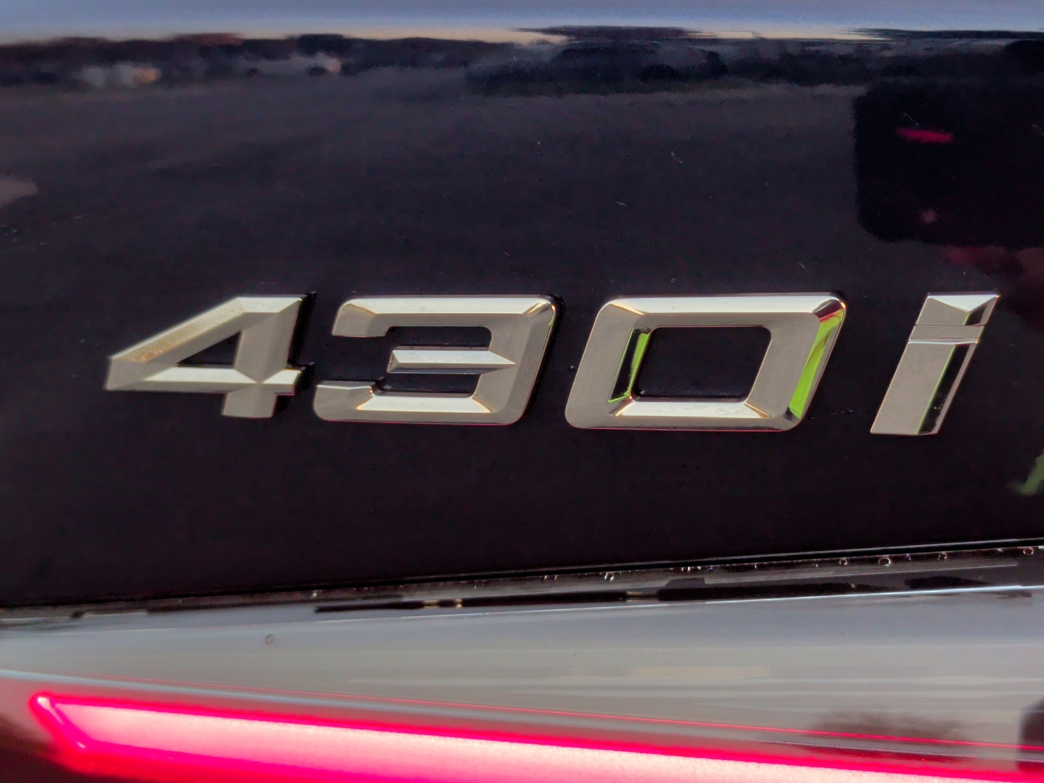 New 2026 BMW 430i Coupe w/ Parking Assistance Package image 39