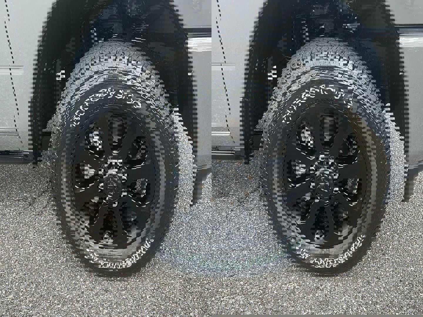 New 2026 RAM 2500 Laramie image 3