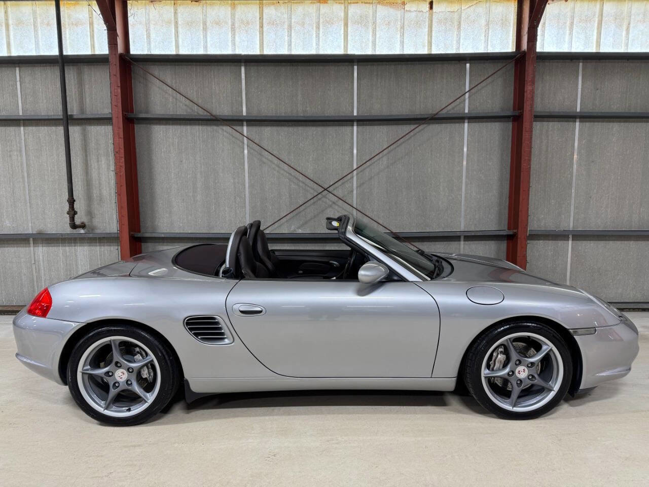 Used 2004 Porsche Boxster S image 13