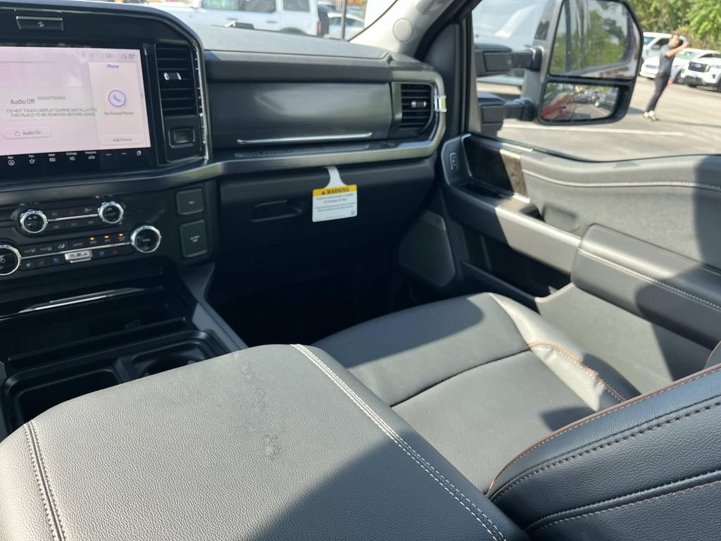 New 2027 Ford F250 Lariat AWD/4WD image 17
