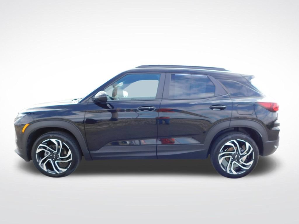 Used 2024 Chevrolet TrailBlazer RS AWD/4WD image 7