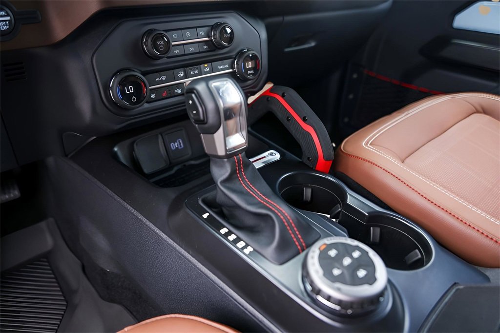 Used 2024 Ford Bronco Heritage Edition image 31