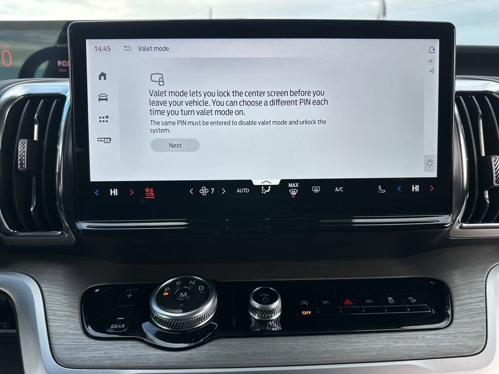 New 2026 Ford Expedition Max Platinum w/ Driver's Package image 48