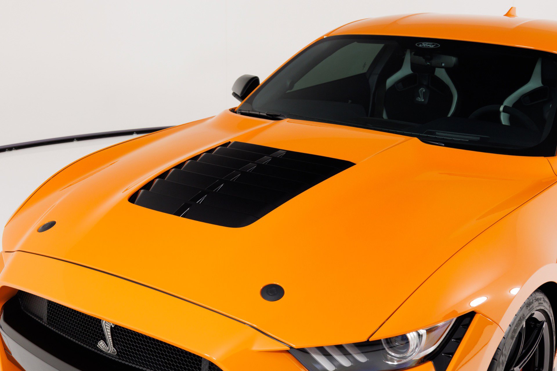 Used 2021 Ford Mustang Shelby GT500 w/ Carbon Fiber Track Pack RWD image 56