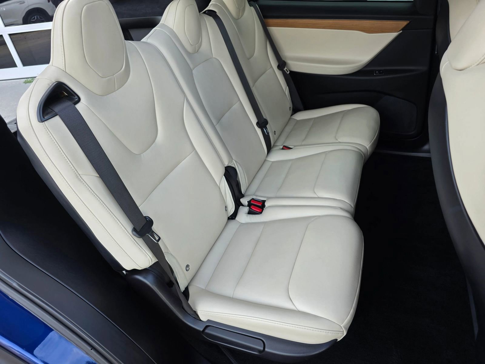Used 2020 Tesla Model X Long Range AWD/4WD image 31