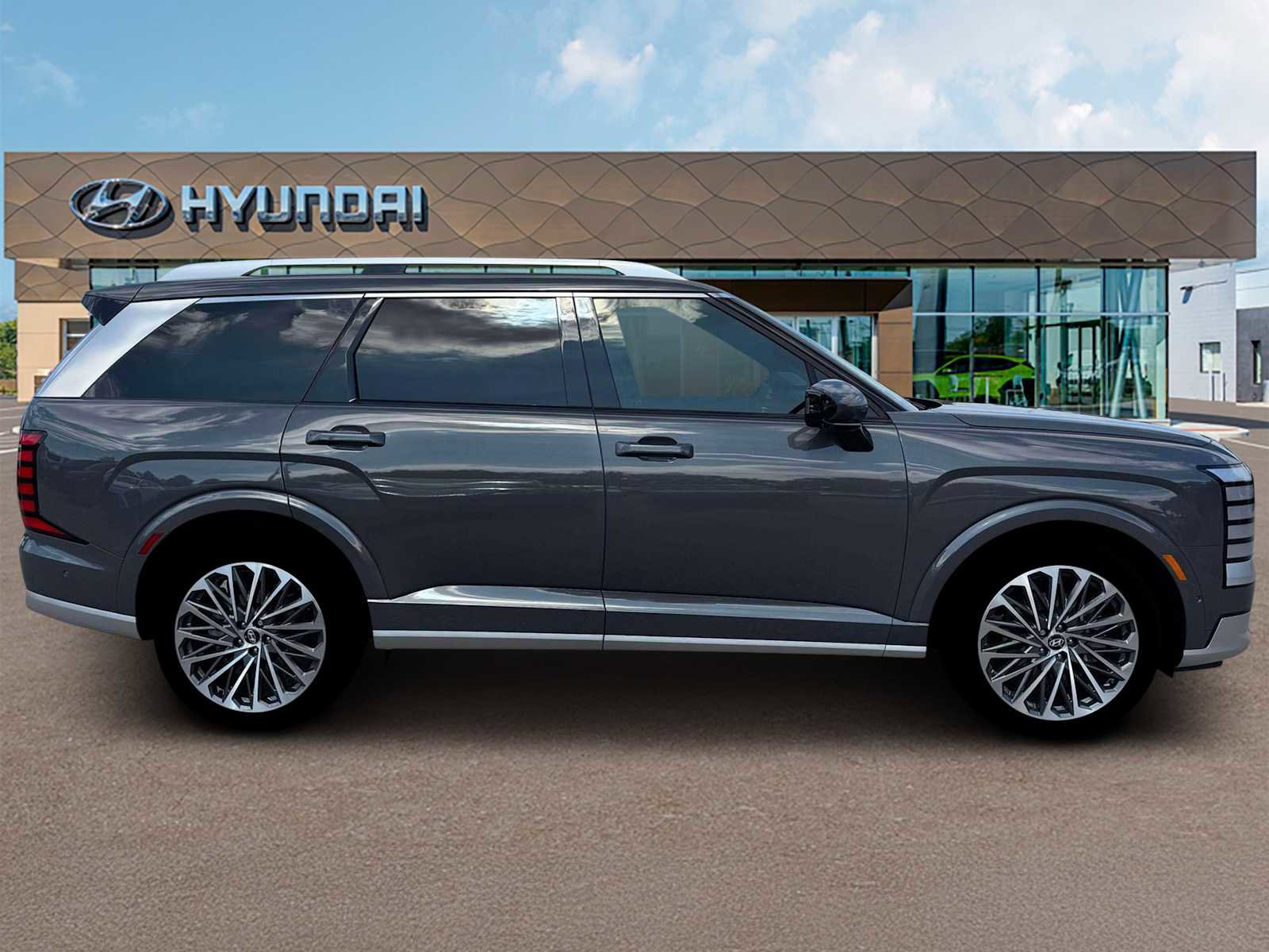 New 2026 Hyundai Palisade Calligraphy image 9