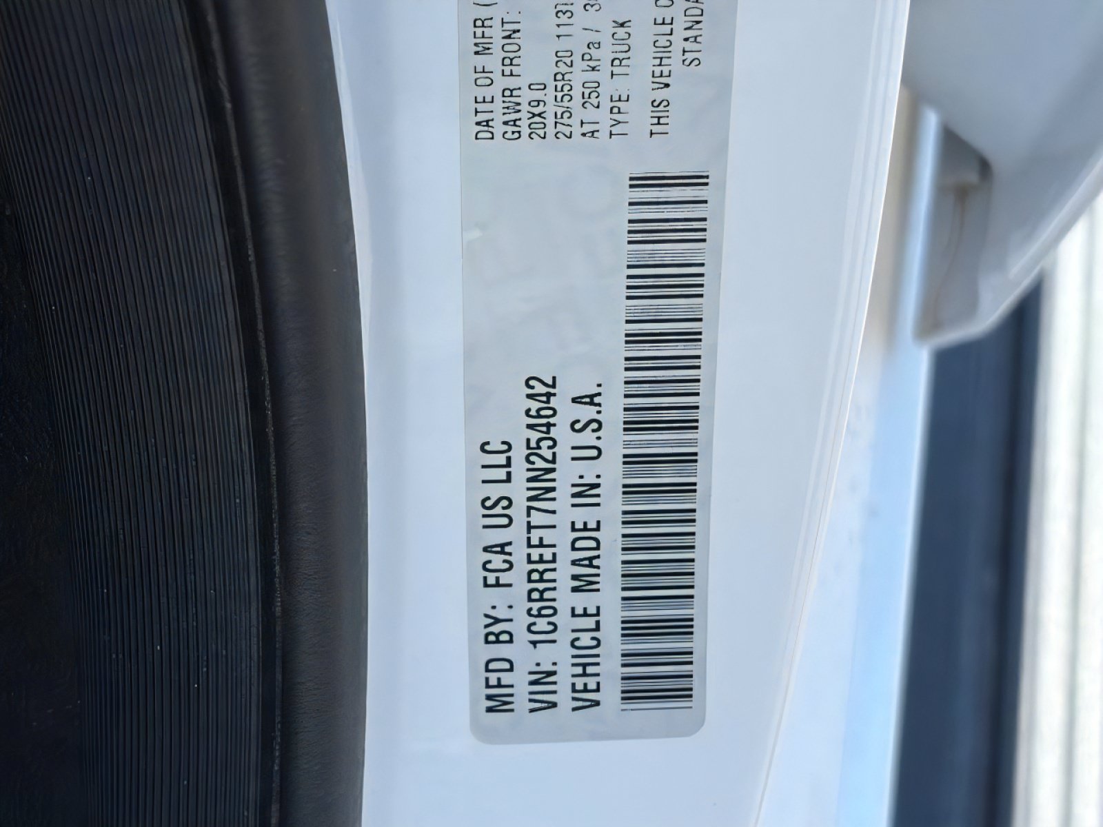Certified 2022 RAM 1500 Big Horn RWD image 33