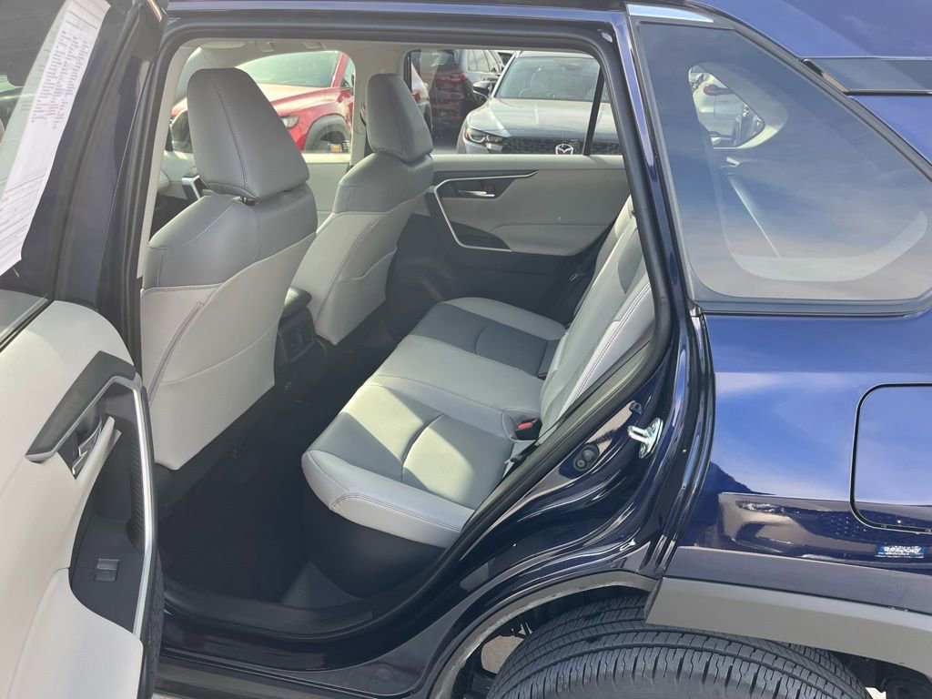 Used 2025 Toyota RAV4 XLE Premium w/ Weather Package image 13