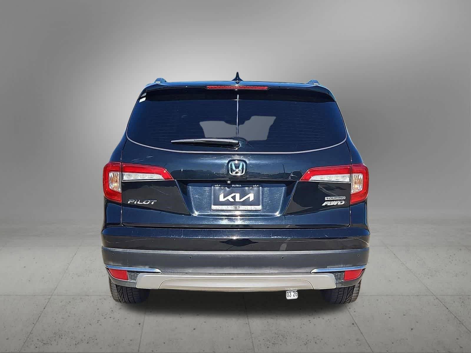 Used 2020 Honda Pilot Touring image 5
