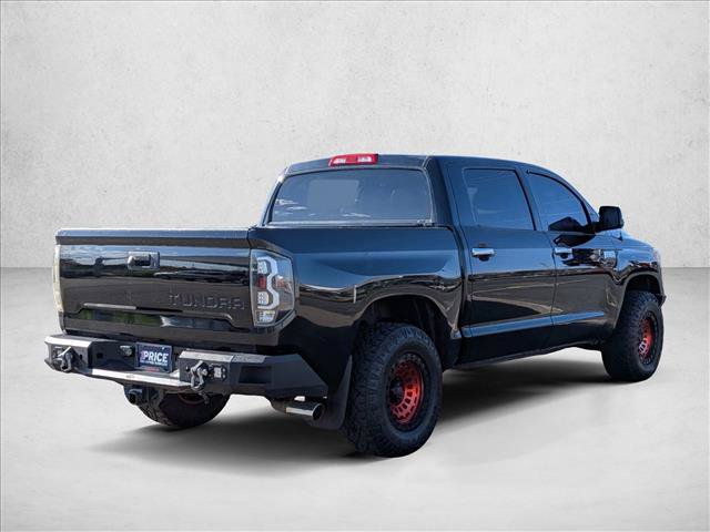 Used 2017 Toyota Tundra Platinum AWD/4WD image 5