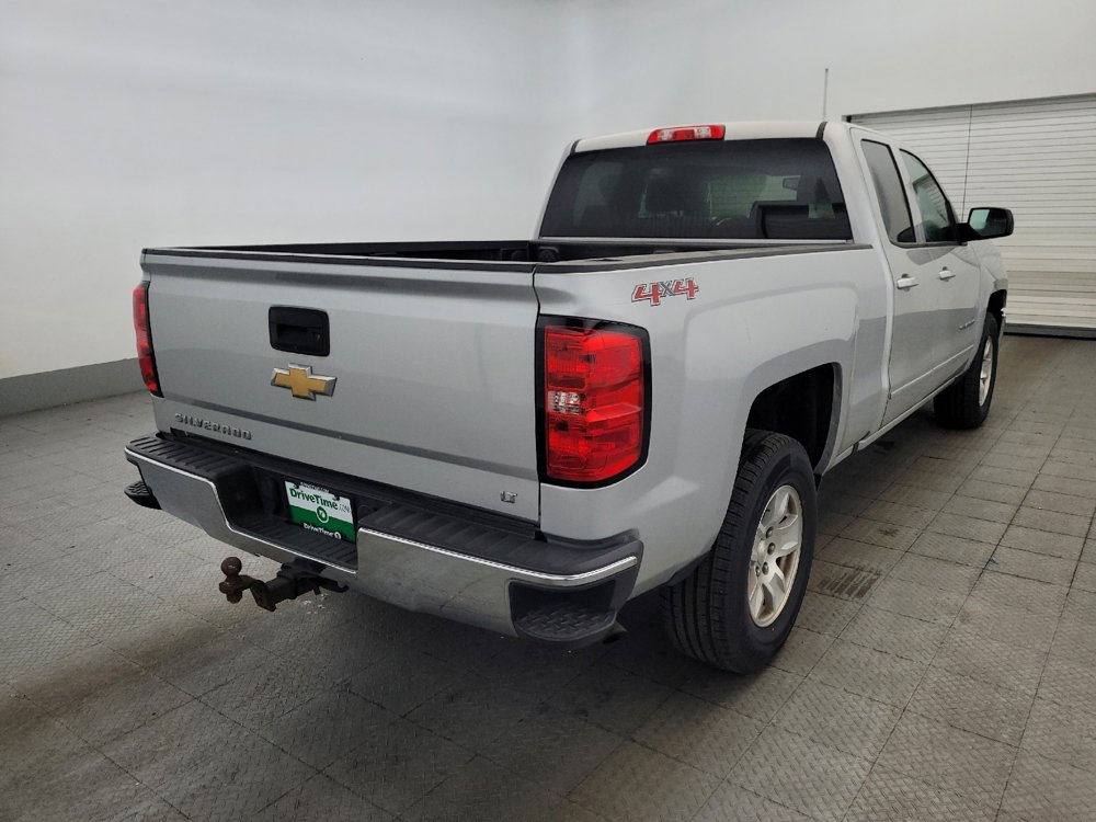Used 2017 Chevrolet Silverado 1500 LT w/ All Star Edition AWD/4WD image 7
