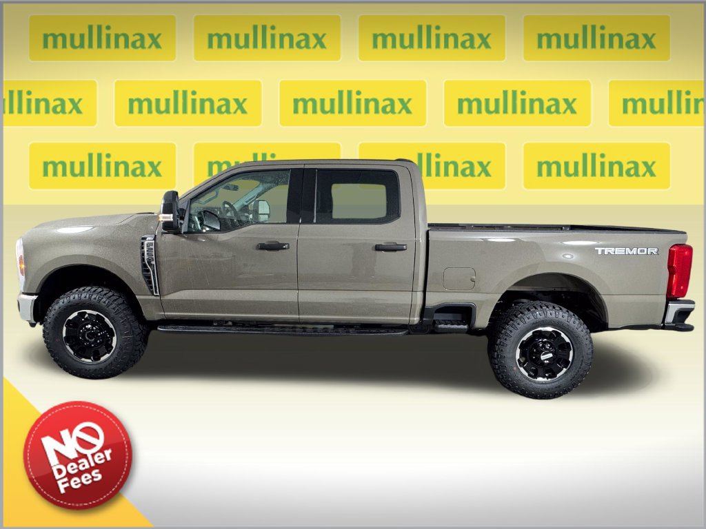 New 2027 Ford F250 XLT w/ Tremor Off-Road Package AWD/4WD image 2