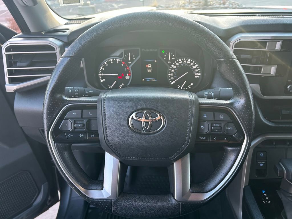 Used 2024 Toyota Tundra SR5 image 10
