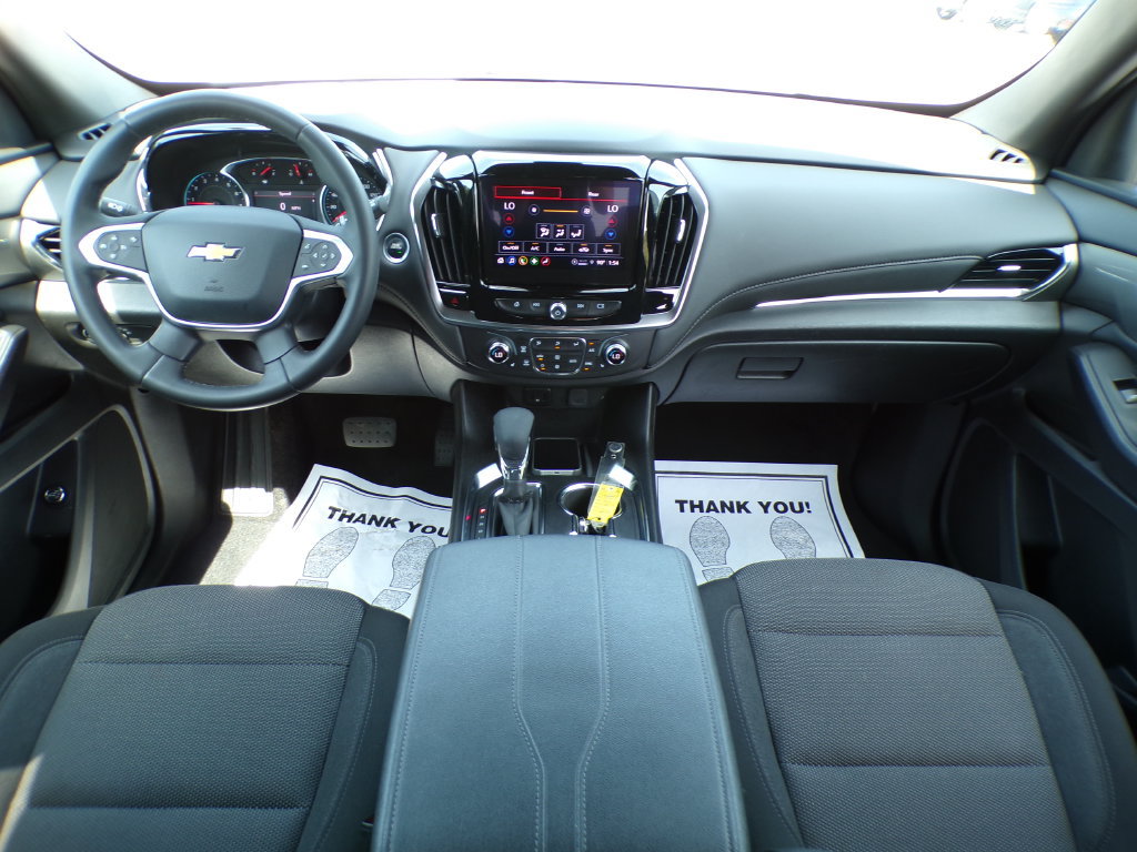 Used 2023 Chevrolet Traverse LT AWD/4WD image 23