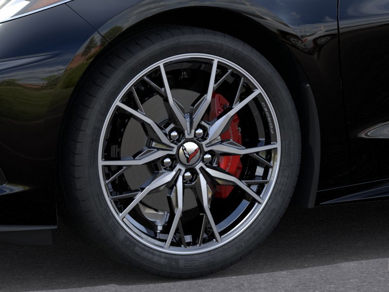 New 2026 Chevrolet Corvette Stingray Coupe w/ 1LT RWD image 10