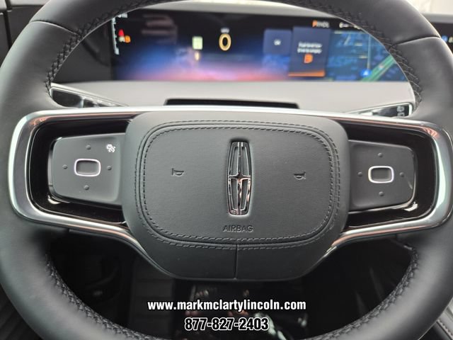 New 2026 Lincoln Nautilus Premier AWD/4WD image 19