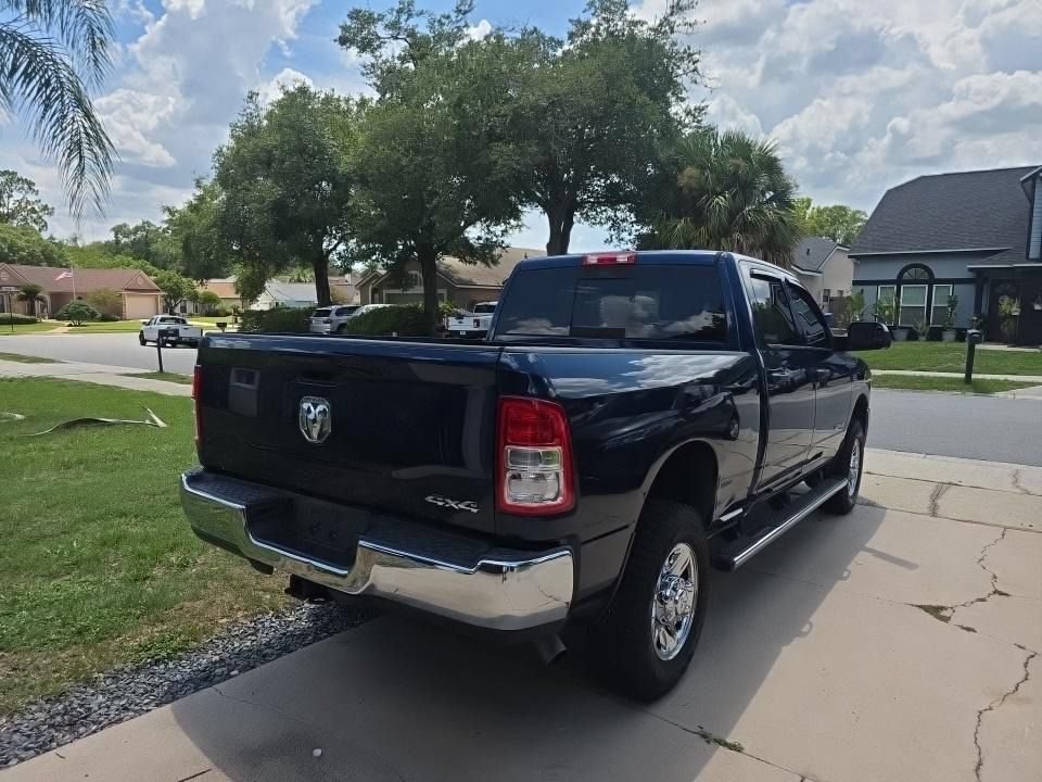 Used 2021 RAM 2500 Tradesman AWD/4WD image 3