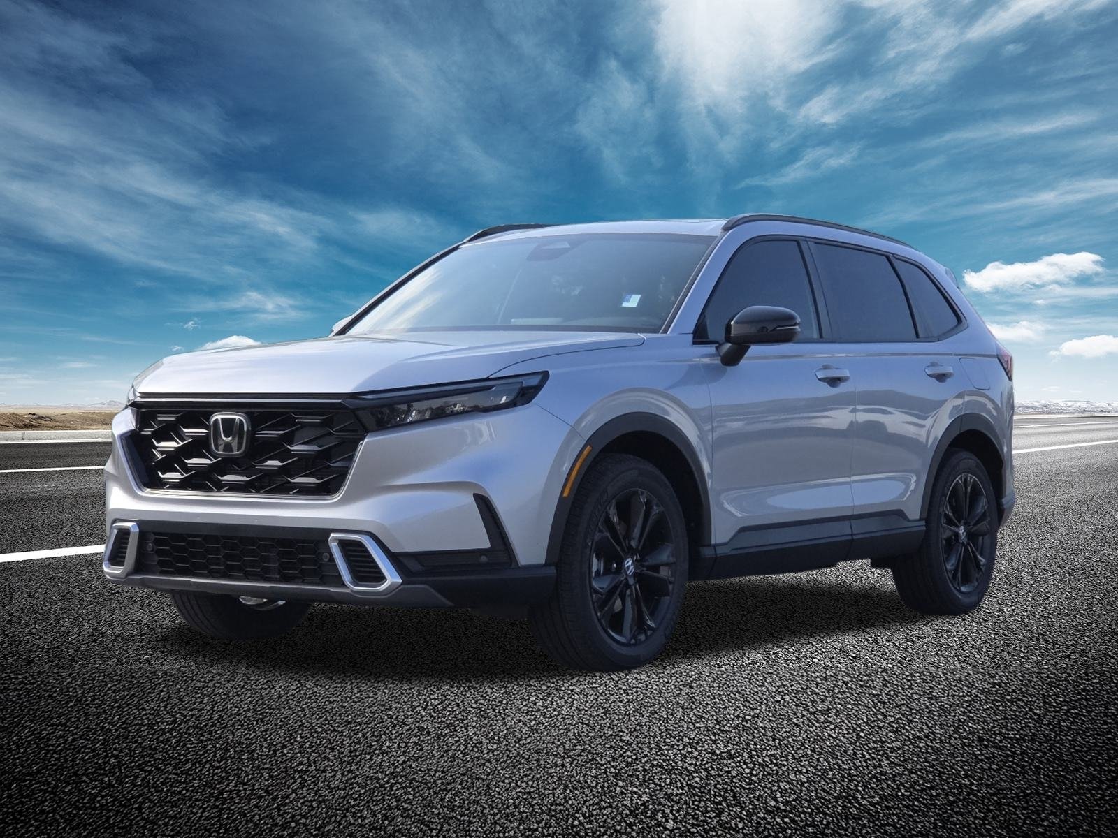 New 2026 Honda CR-V Sport Touring image 15