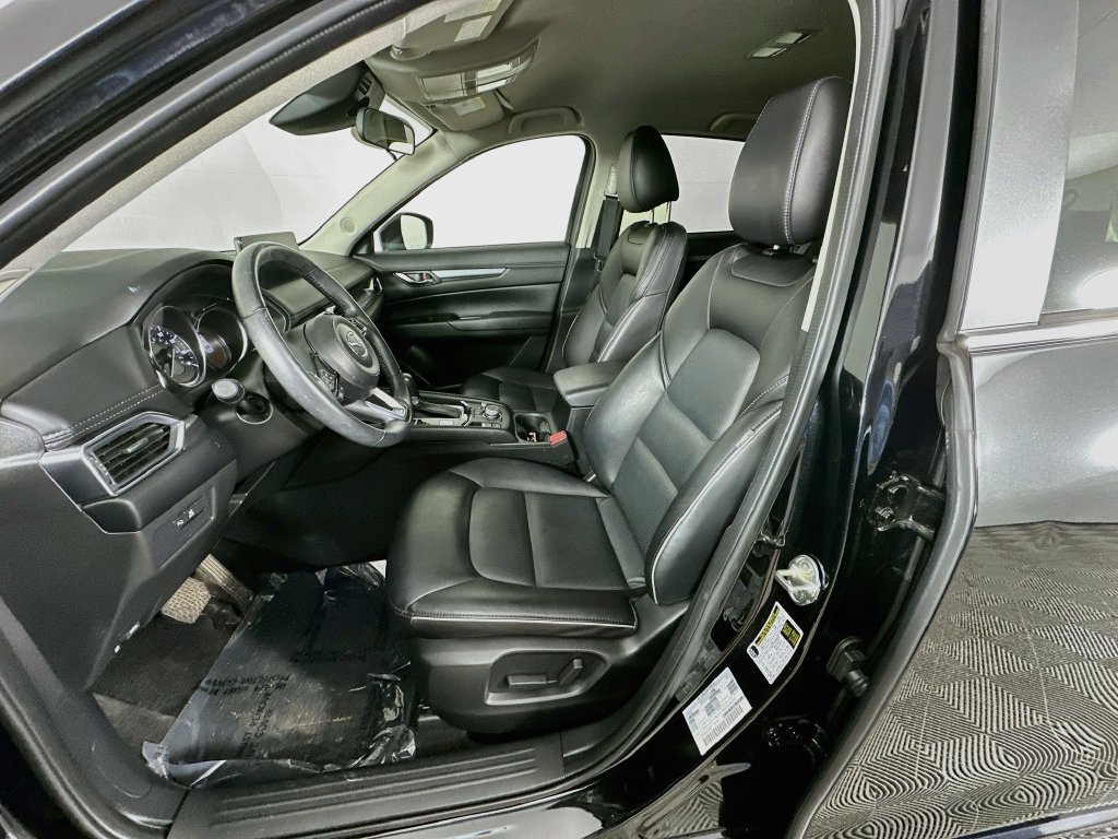 Certified 2024 MAZDA CX-5 AWD 2.5 S image 29