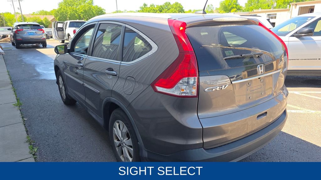 Used 2014 Honda CR-V EX-L image 3