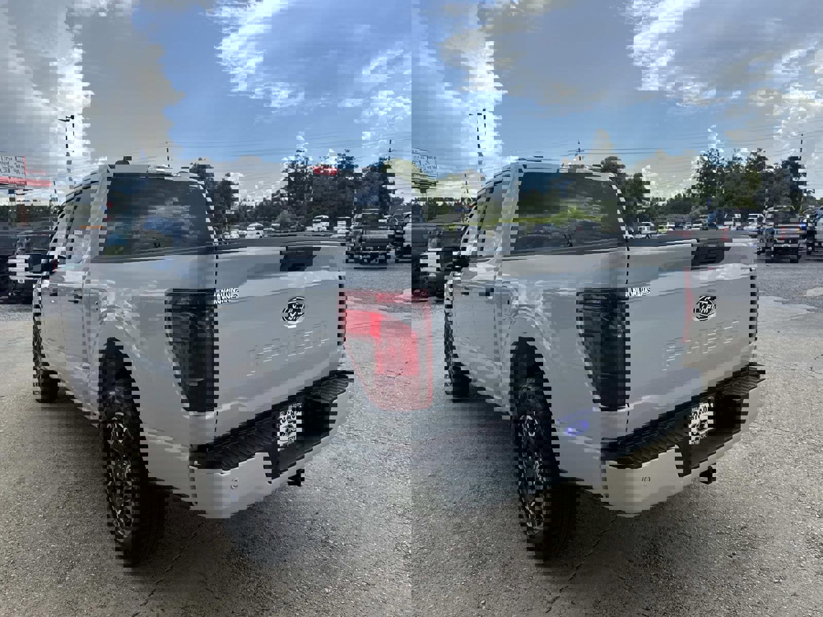 Used 2025 Ford F150 STX w/ Equipment Group 200A image 5