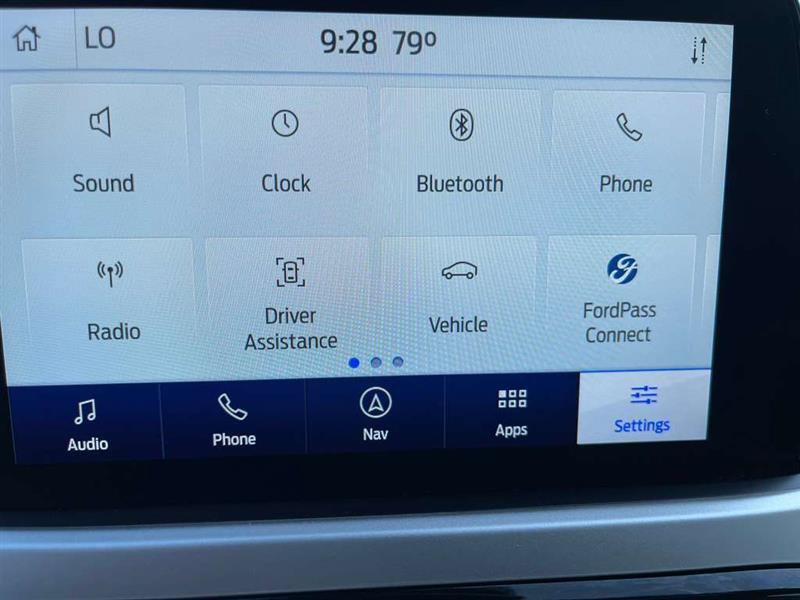 Used 2020 Ford Escape SEL AWD/4WD image 46