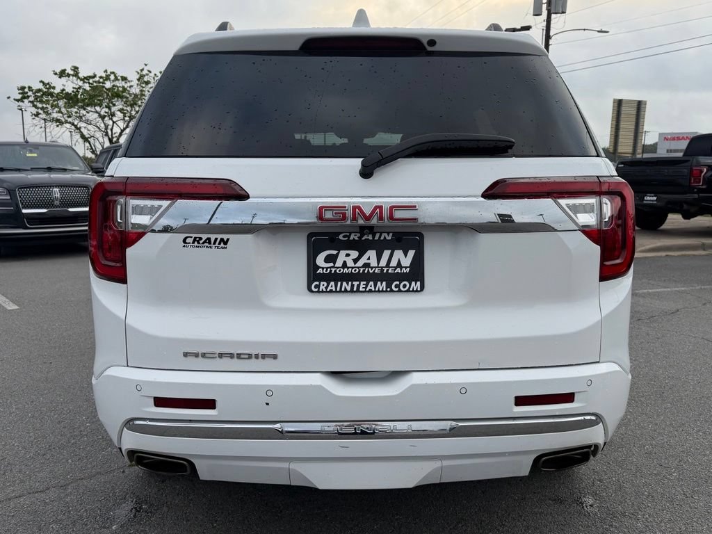 Used 2023 GMC Acadia Denali FWD image 6