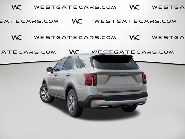 New 2026 Kia Sorento LX FWD image 5