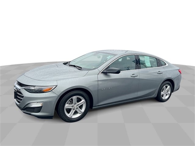 Used 2023 Chevrolet Malibu LS image 1