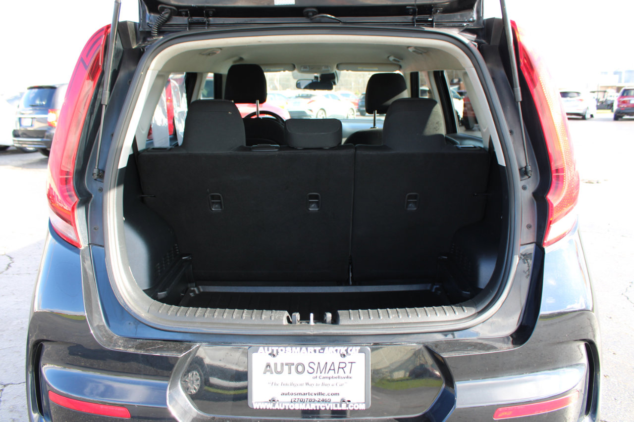 Used 2020 Kia Soul GT-Line image 8