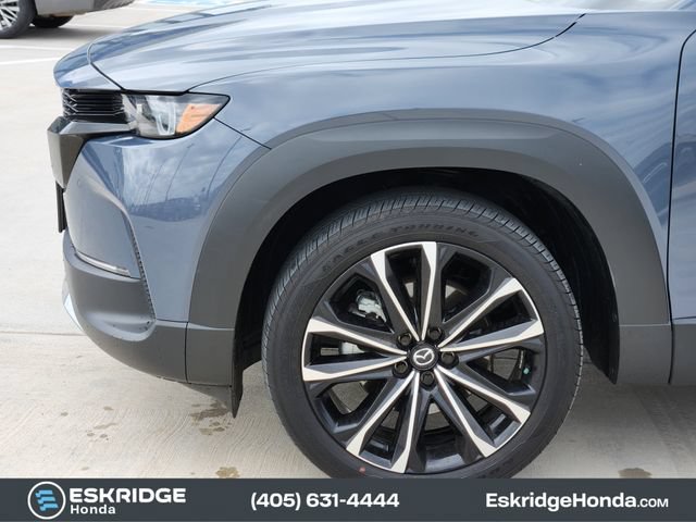 Used 2024 MAZDA CX-50 2.5 Turbo w/ Cargo Package AWD/4WD image 8