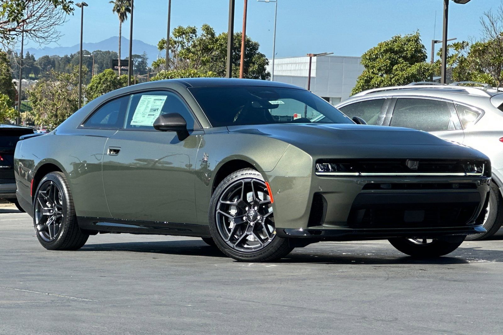 New 2026 Dodge Charger R/T Scat Pack image 2