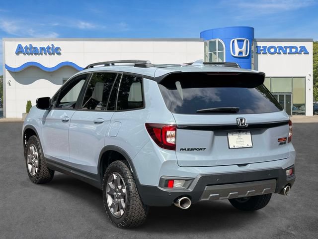 Certified 2024 Honda Passport TrailSport image 6