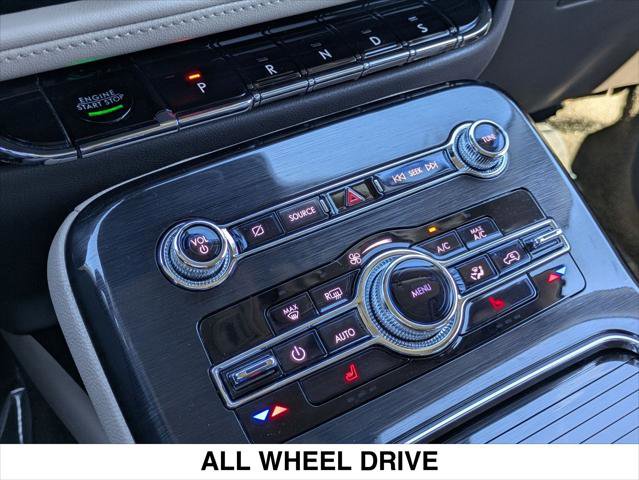 Certified 2023 Lincoln Nautilus AWD image 18