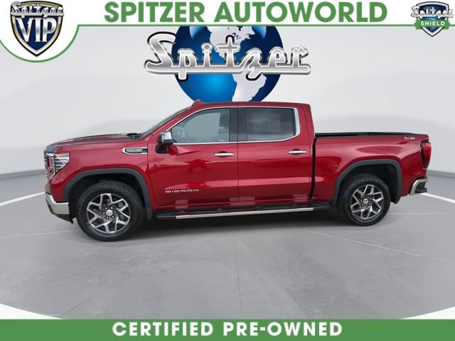 Used 2024 GMC Sierra 1500 SLT w/ SLT Premium Package AWD/4WD image 6