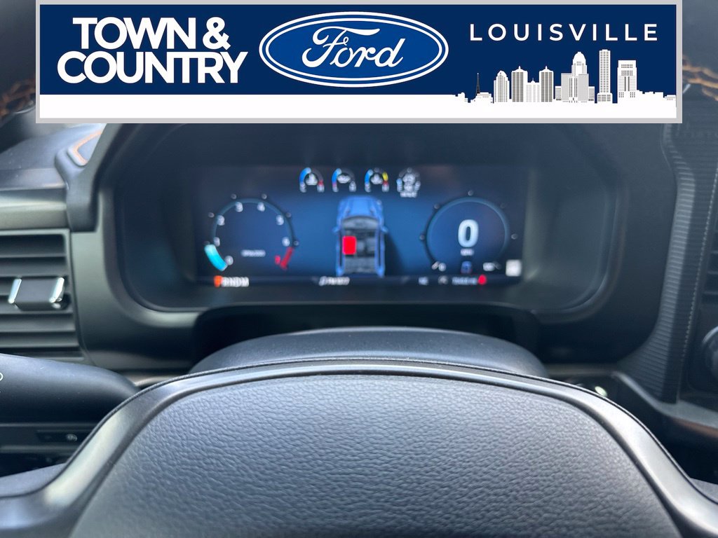 Used 2025 Ford F150 Tremor w/ Equipment Group 402A High AWD/4WD image 2
