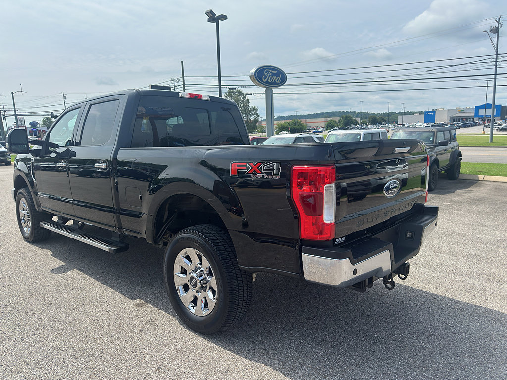 Used 2017 Ford F250 Lariat w/ Chrome Package AWD/4WD image 6