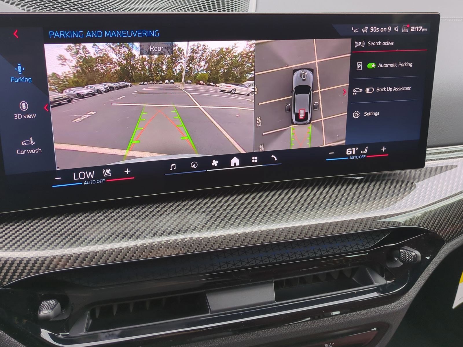 Certified 2025 BMW i4 M50 w/ Premium Package AWD/4WD image 22