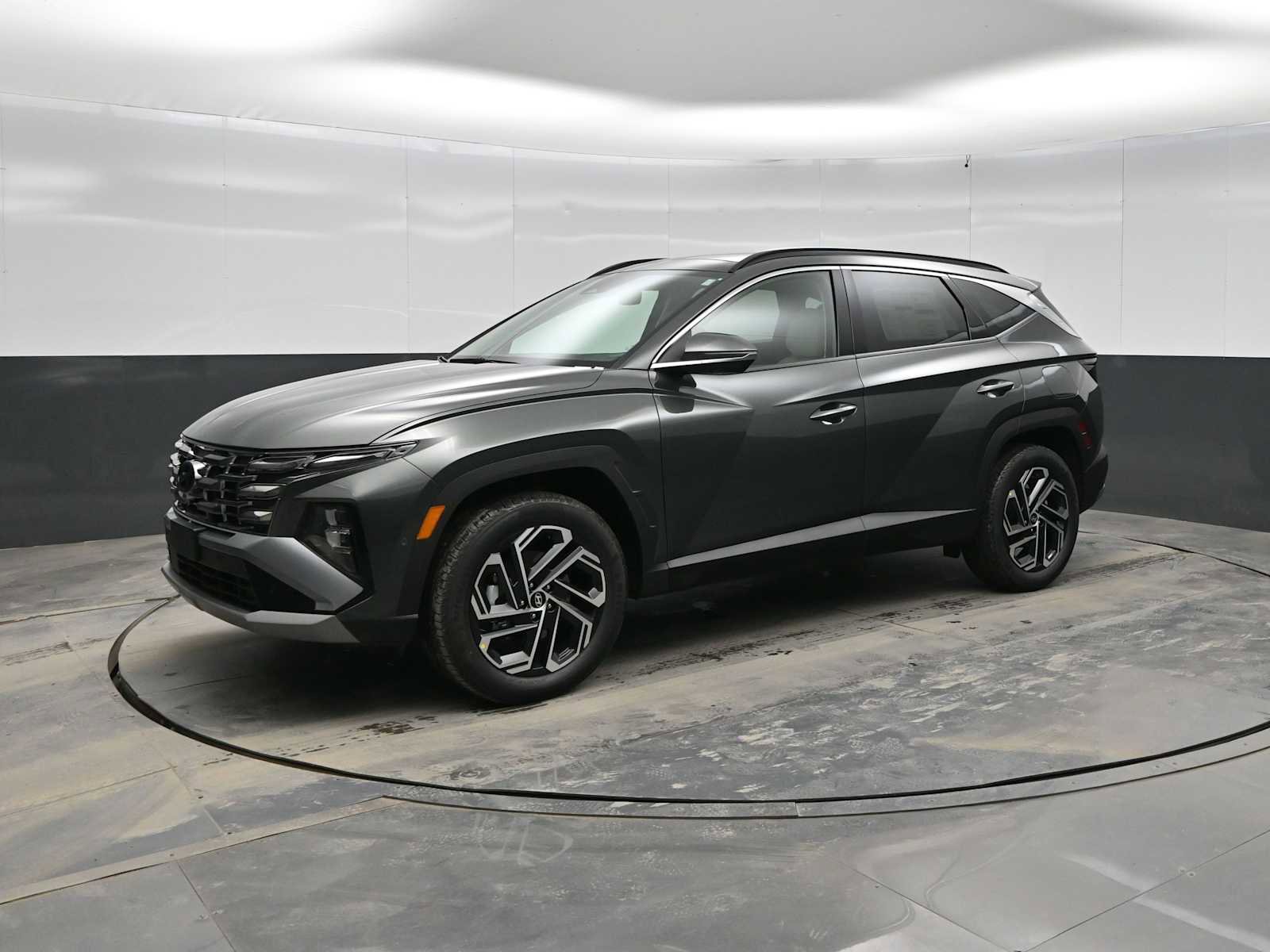 New 2026 Hyundai Tucson Limited