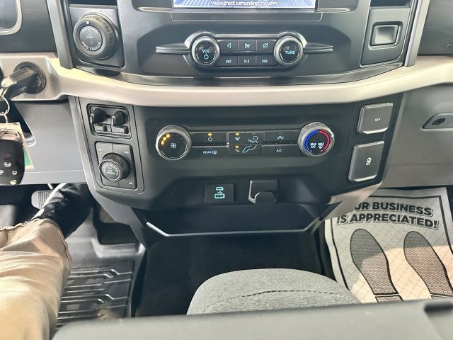 Used 2022 Ford F150 XLT w/ XTR Package image 12