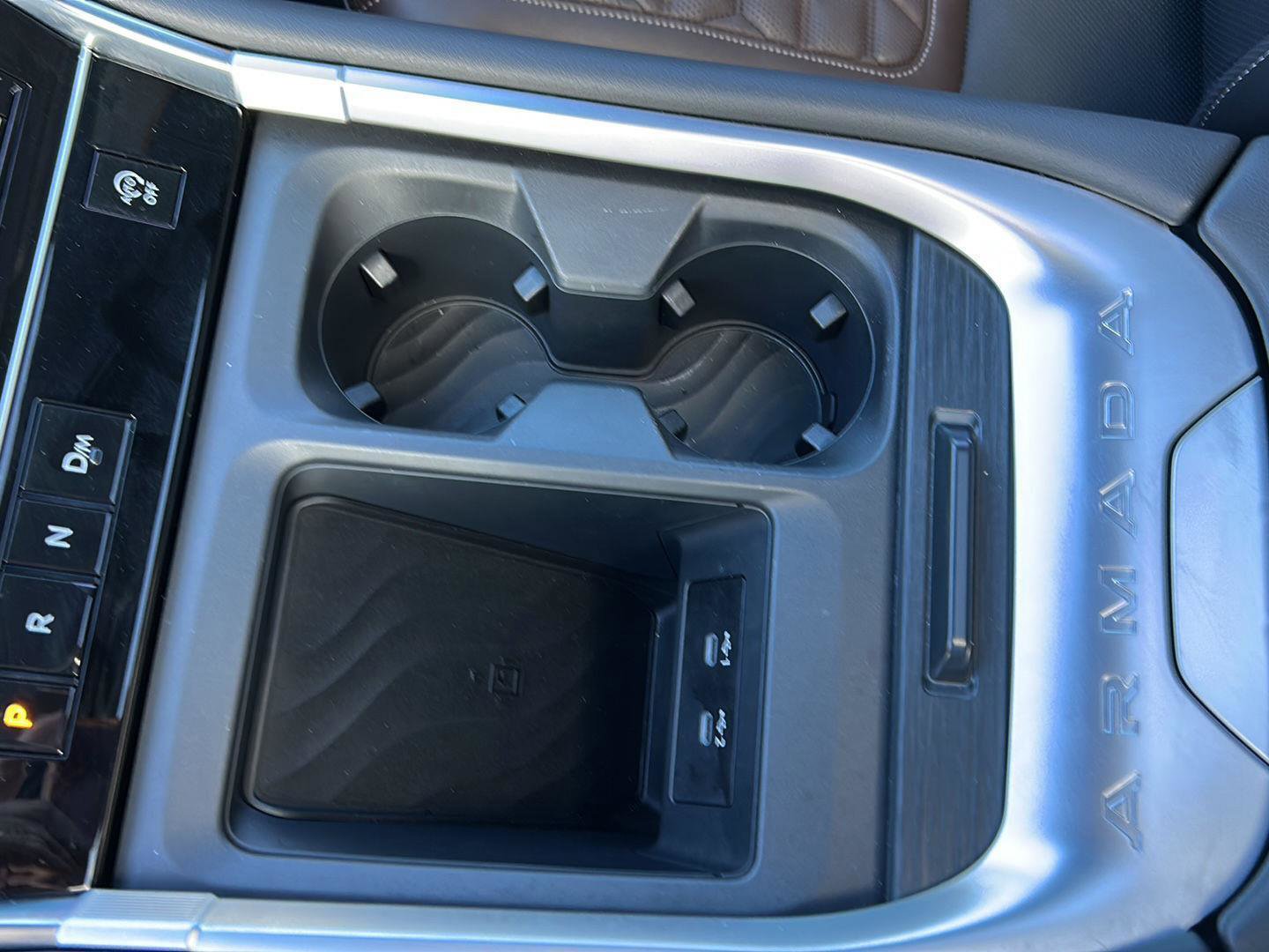 Used 2025 Nissan Armada Platinum w/ Convenience Package image 20