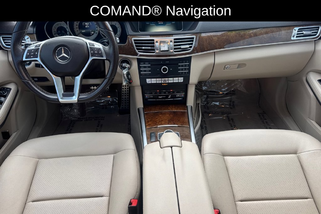 Used 2016 Mercedes-Benz E 350 4MATIC Wagon image 18
