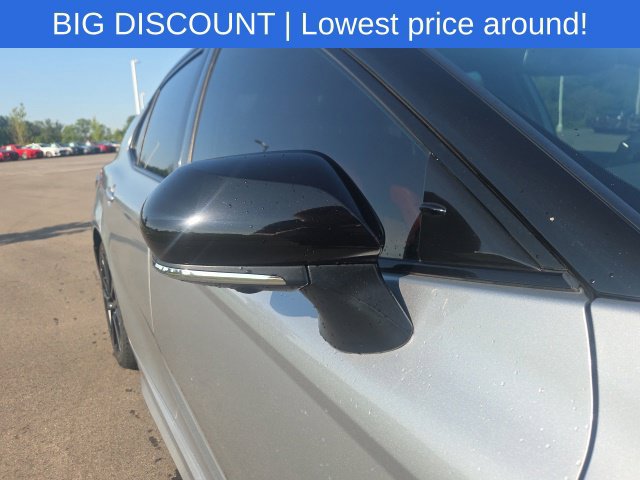 Used 2023 Toyota Camry XSE w/ Navigation Package FWD image 8
