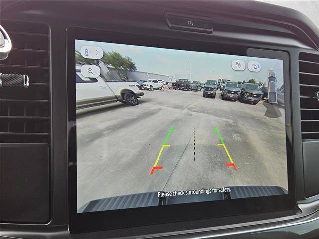 New 2026 Ford F150 STX w/ Equipment Group 200A AWD/4WD image 13