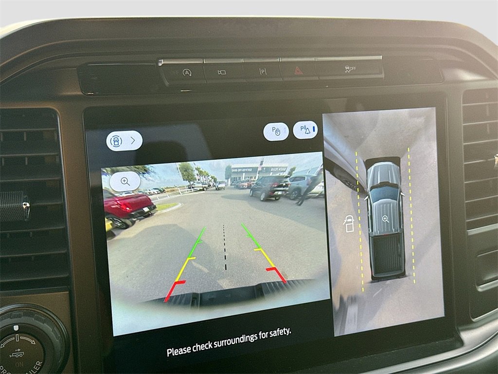 Used 2024 Ford F150 XLT w/ Equipment Group 302A MID image 16