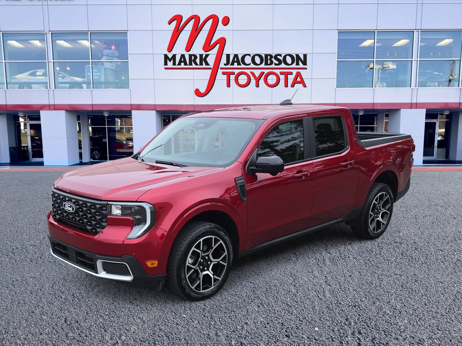 Used 2025 Ford Maverick Lariat w/ 4K Tow Package image 1