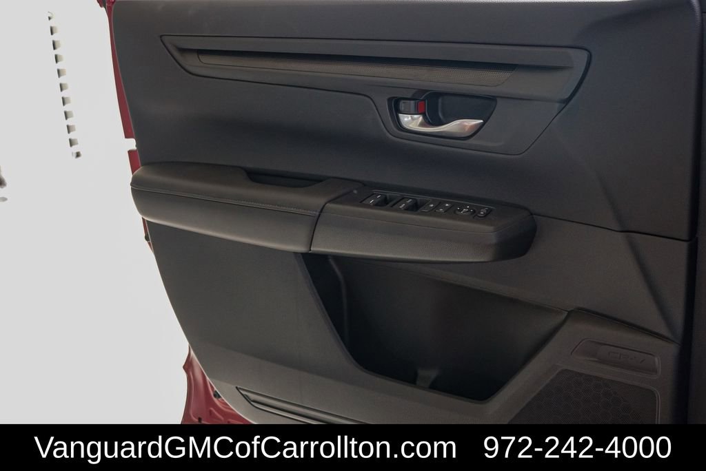 Used 2025 Honda CR-V EX image 19