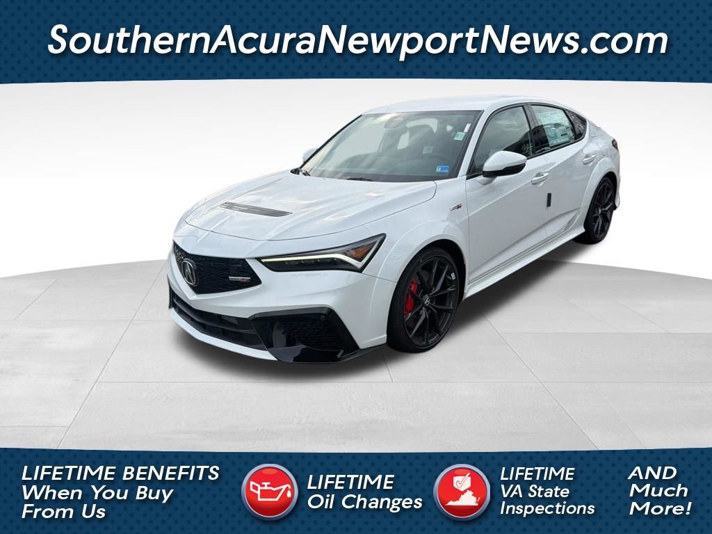 New 2026 Acura Integra Type S image 1