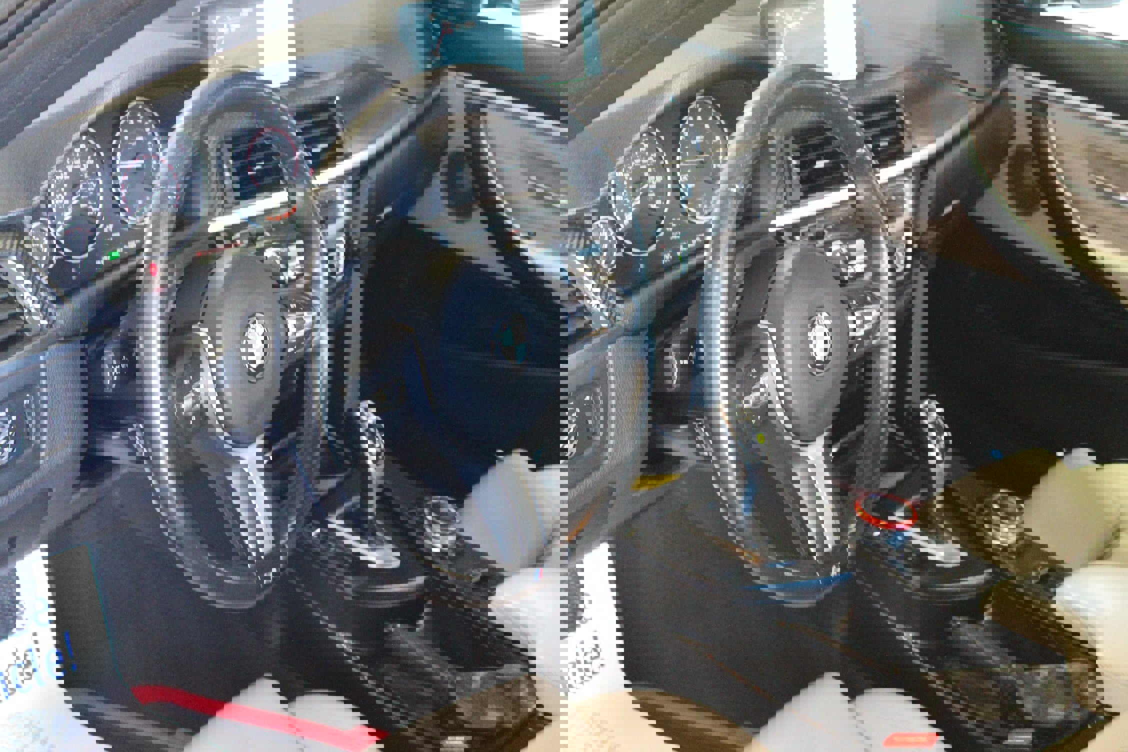 Used 2016 BMW 428i xDrive Convertible image 23