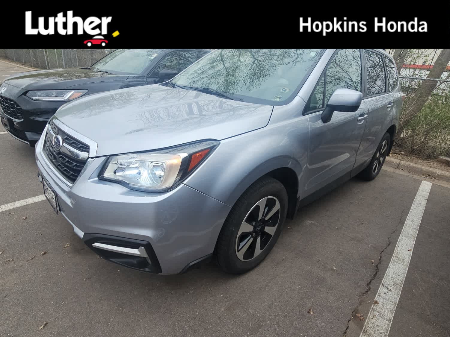 Used 2017 Subaru Forester 2.5i Premium AWD/4WD image 1
